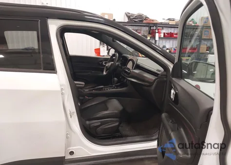 2024 Jeep Compass Trailhawk 4X4 from USA, damaged, VIN 3C4NJDDN7RT610090